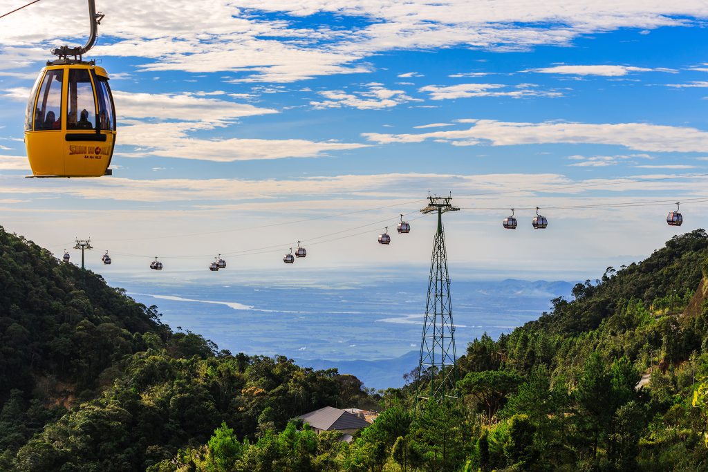 SUN WORLD BA NA HILLS