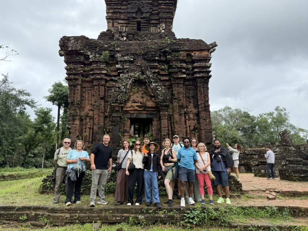 Exploring My Son: The Spiritual Heart of the Champa Kingdom