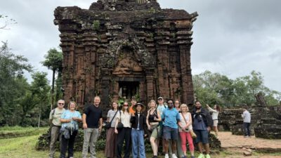 Exploring My Son: The Spiritual Heart of the Champa Kingdom