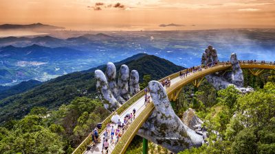 Explore Ba Na Hills