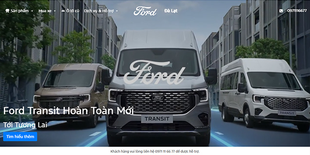 Đà Lạt Ford