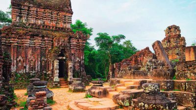 My Son Sanctuary Half Day – Small Group Tour