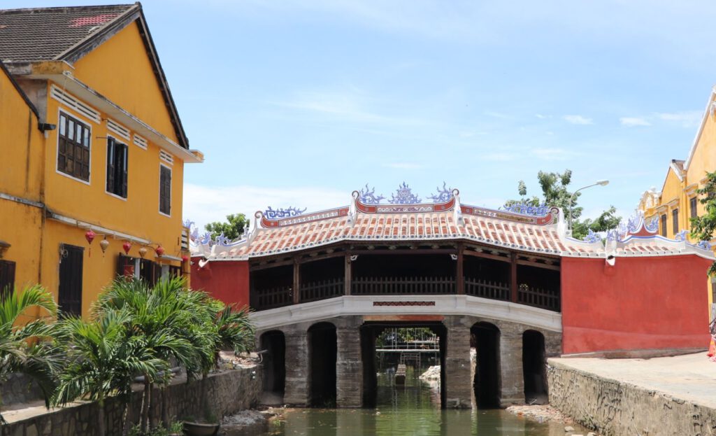 Discover the Japanese Covered Bridge in Hoi An: A Timeless Symbol in the Ancient Town