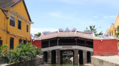 Discover the Japanese Covered Bridge in Hoi An: A Timeless Symbol in the Ancient Town