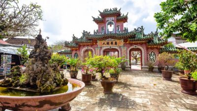Explore Phuc Kien Assembly Hall in Hoi An: A Cultural Gem in the Heart of the Ancient Town