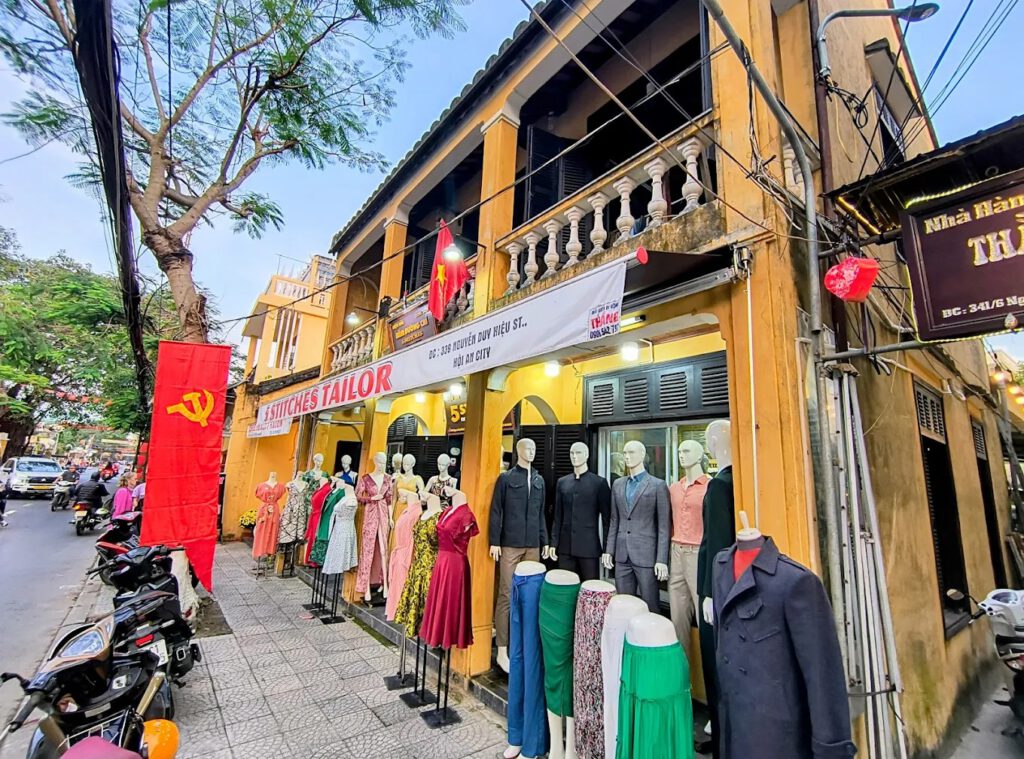 4 Must-Try Spots in Hoi An: 5 Stitches Tailor & Local Eats