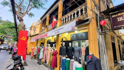 4 Must-Try Spots in Hoi An: 5 Stitches Tailor & Local Eats
